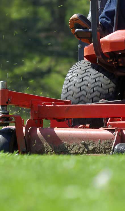 Southeast Angels Landscaping LLC Commercial Lawn Mowing