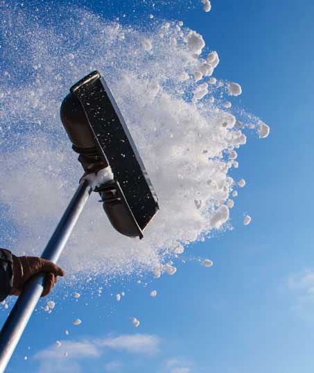 Southeast Angels Landscaping LLC Snow Removal