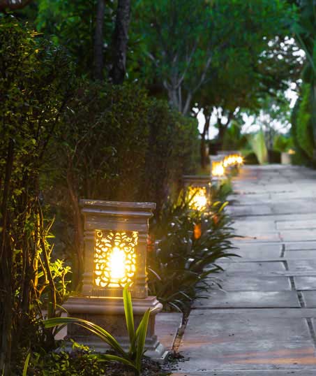 Southeast Angels Landscaping LLC Residential Landscape Lighting
