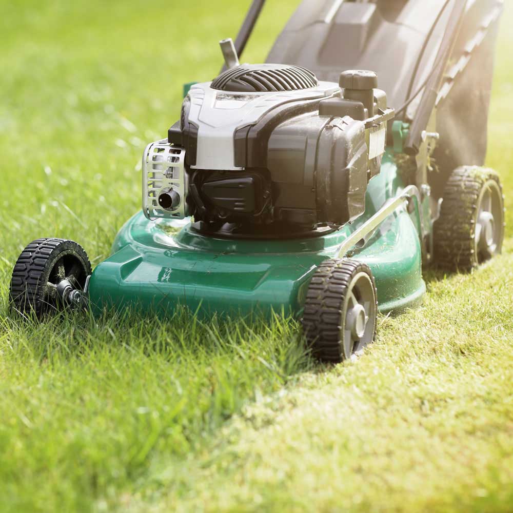 Residential Lawn Mowing Service