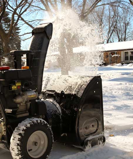Southeast Angels Landscaping LLC Residential Snow Removal