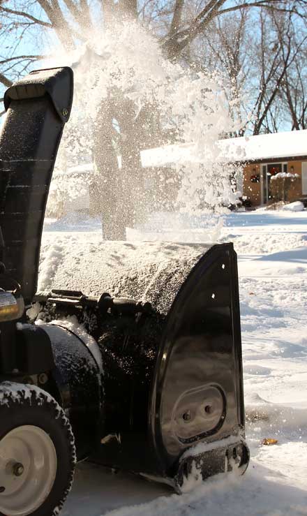 Southeast Angels Landscaping LLC Residential Snow Removal